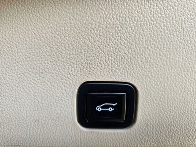 2013 Cadillac SRX Performance