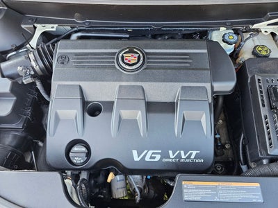 2013 Cadillac SRX Performance