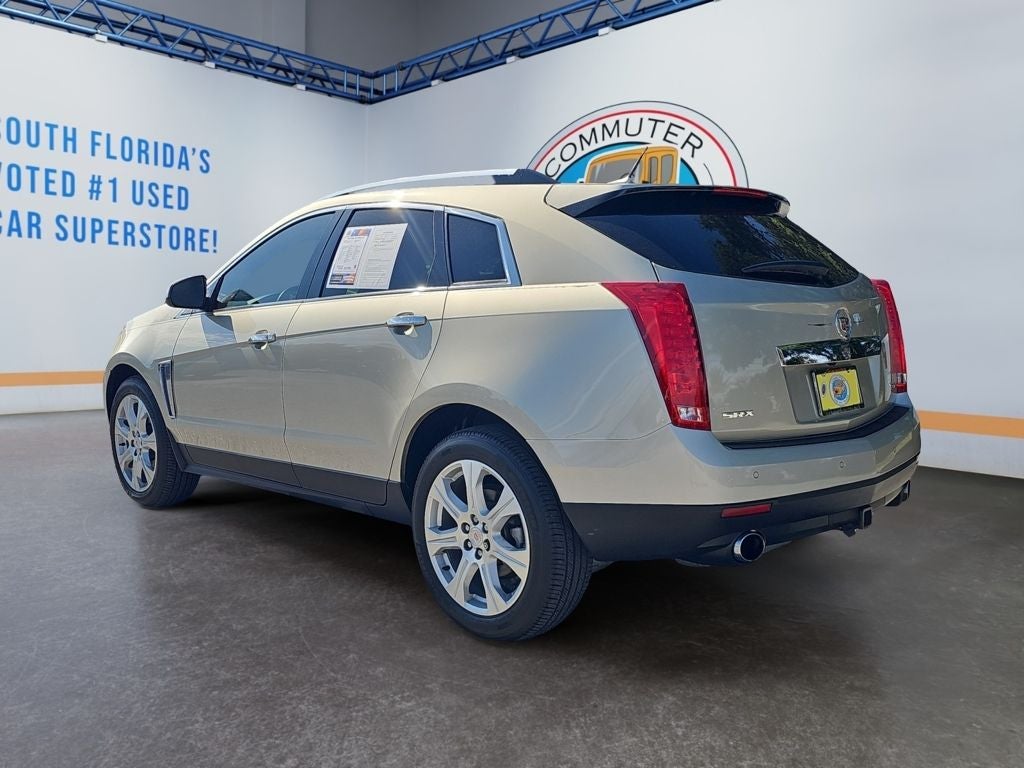 2013 Cadillac SRX Performance