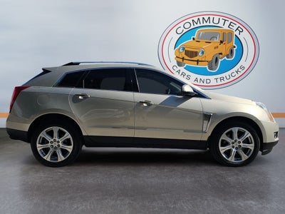 2013 Cadillac SRX Performance