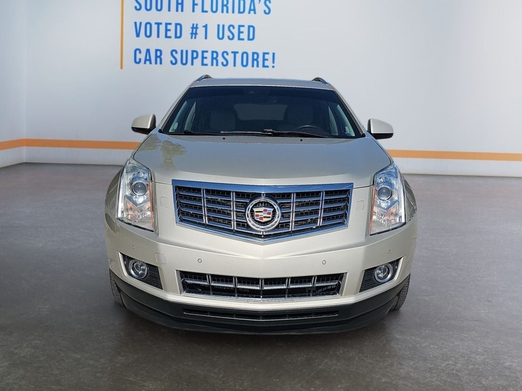 2013 Cadillac SRX Performance