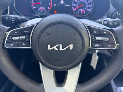2022 Kia Forte LXS