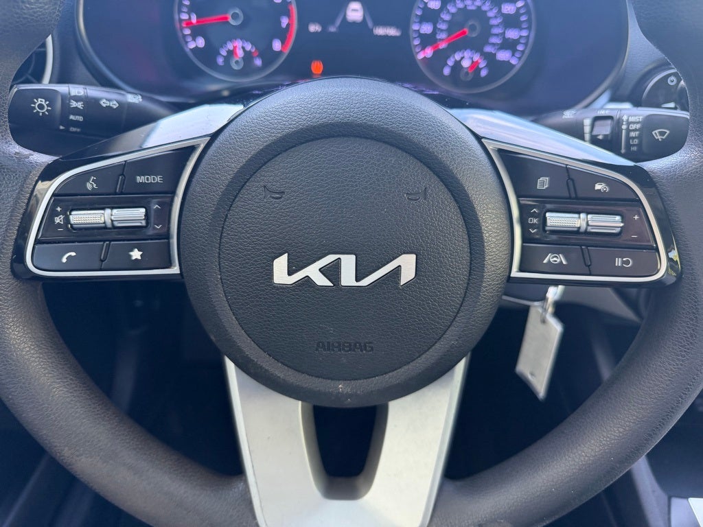 2022 Kia Forte LXS
