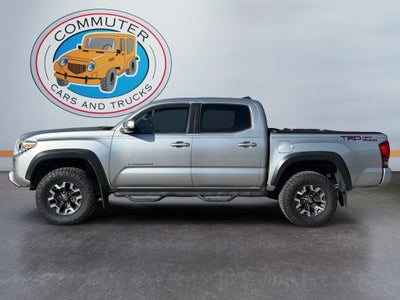 2017 Toyota Tacoma TRD Off-Road V6