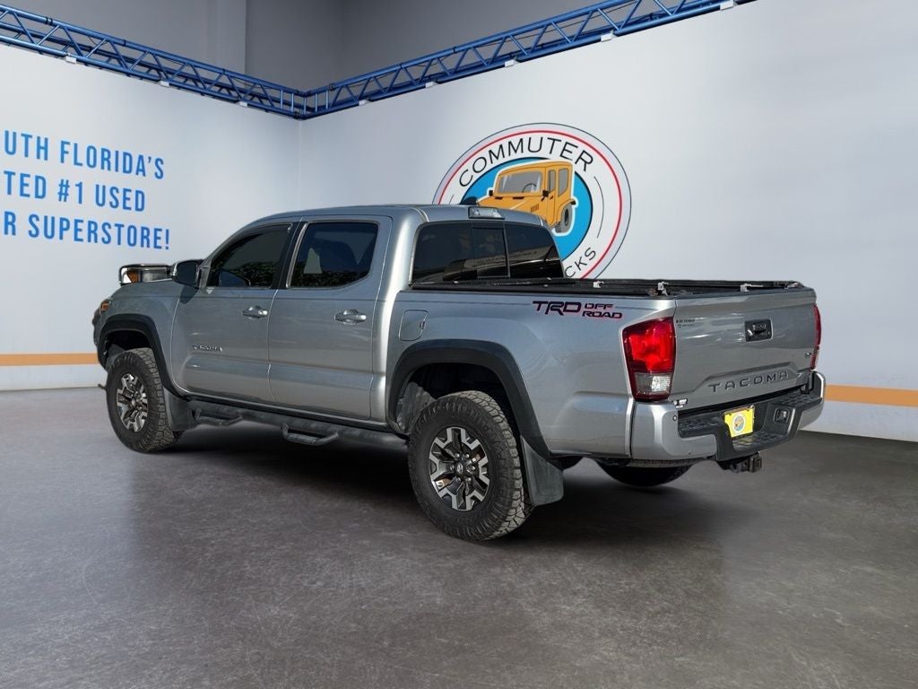 2017 Toyota Tacoma TRD Off-Road V6