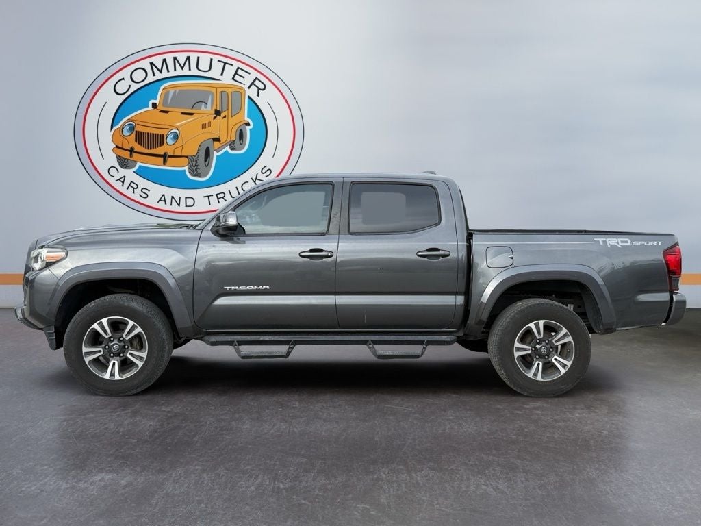 2018 Toyota Tacoma TRD Sport V6