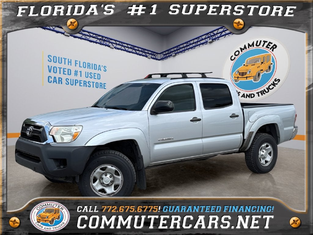 2012 Toyota Tacoma PreRunner