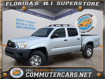 2012 Toyota Tacoma PreRunner V6