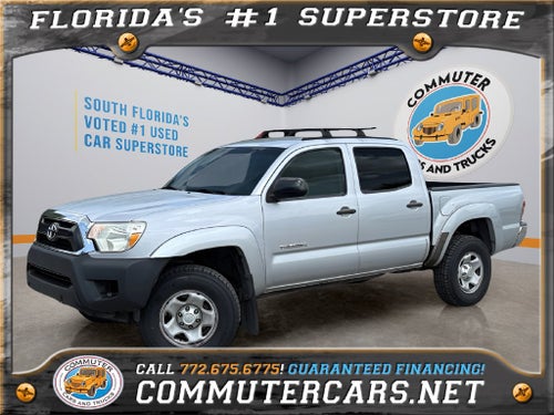 2012 Toyota Tacoma PreRunner V6