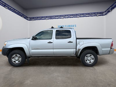 2012 Toyota Tacoma PreRunner V6