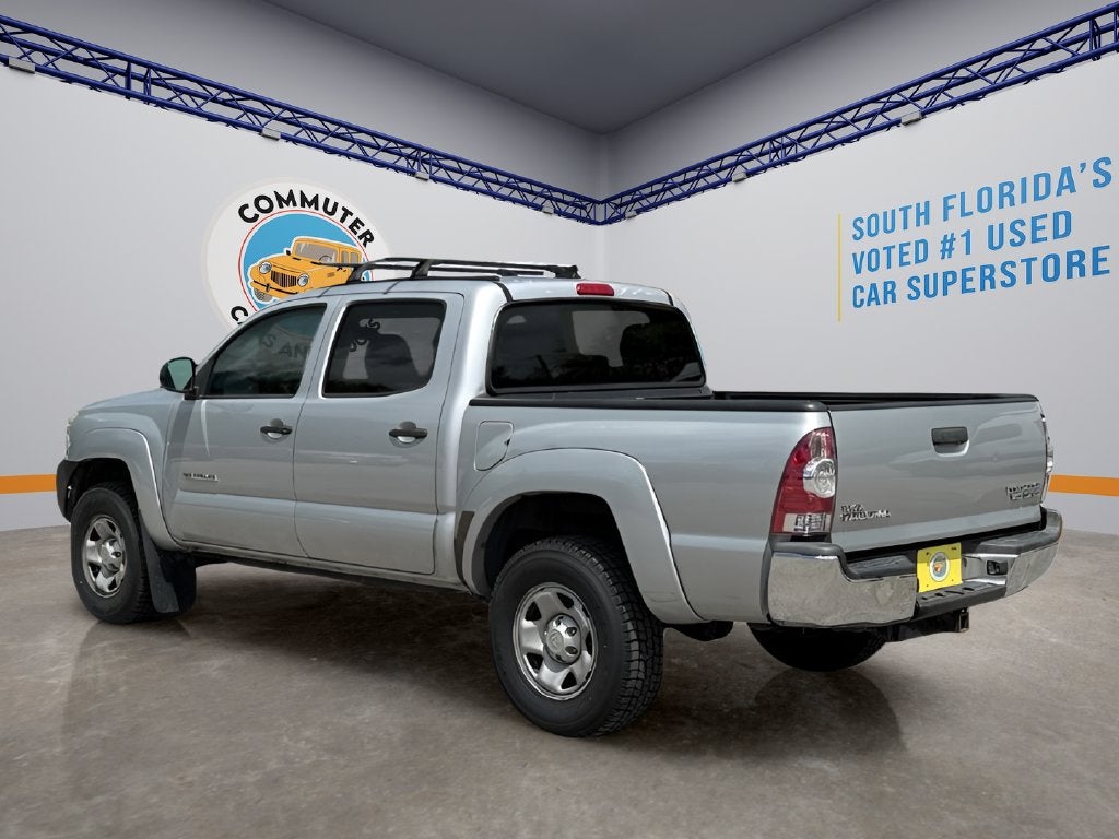2012 Toyota Tacoma PreRunner V6