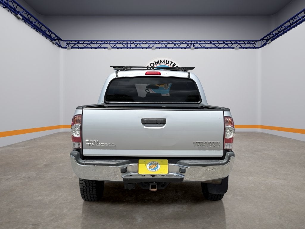 2012 Toyota Tacoma PreRunner V6
