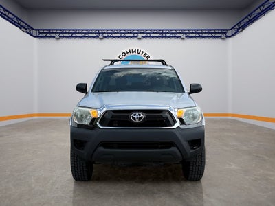 2012 Toyota Tacoma PreRunner V6