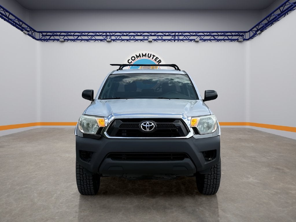 2012 Toyota Tacoma PreRunner V6