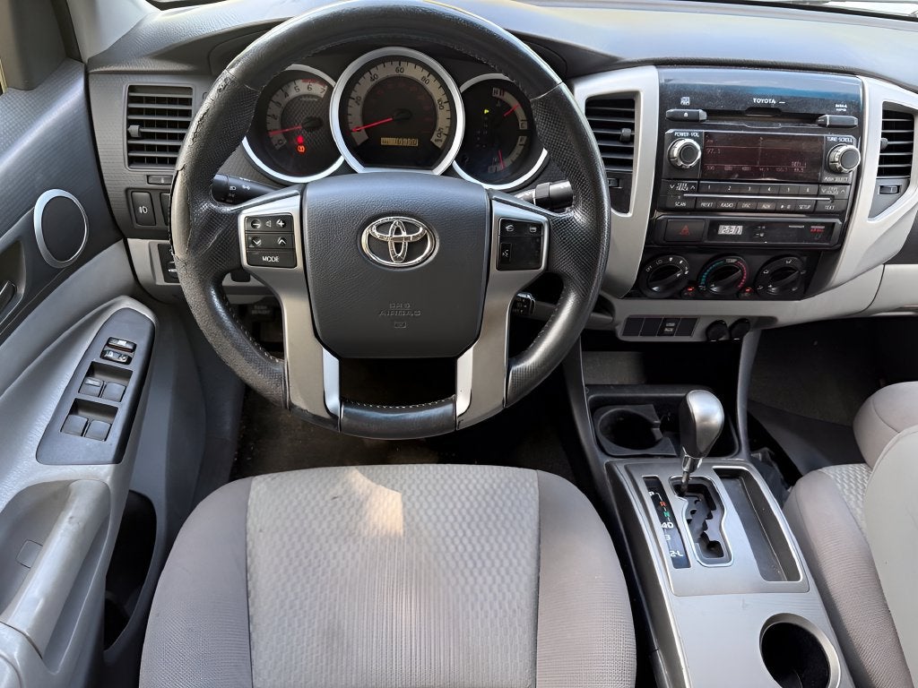 2012 Toyota Tacoma PreRunner V6