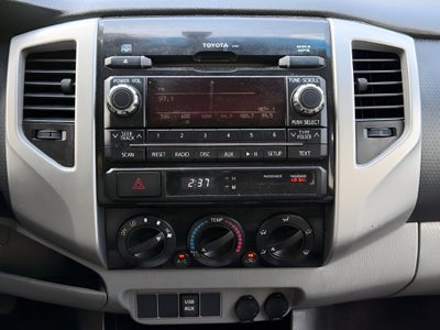 2012 Toyota Tacoma PreRunner V6