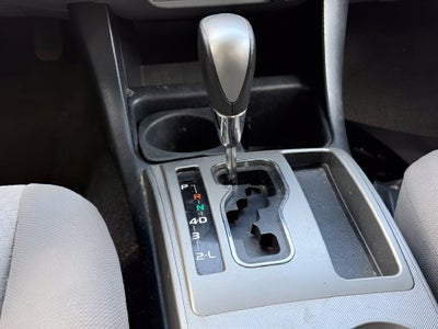 2012 Toyota Tacoma PreRunner V6