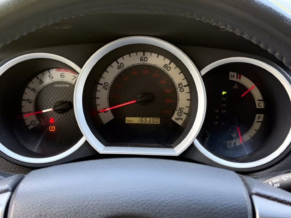 2012 Toyota Tacoma PreRunner V6