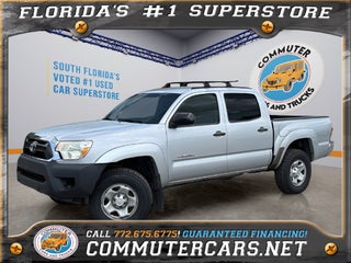 2012 Toyota Tacoma PreRunner V6