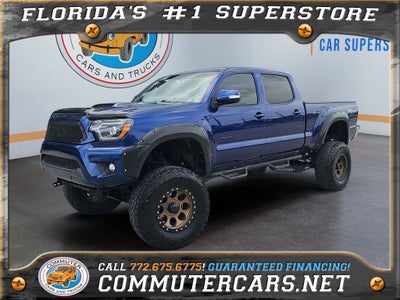 2014 Toyota Tacoma TRD SPORT V6