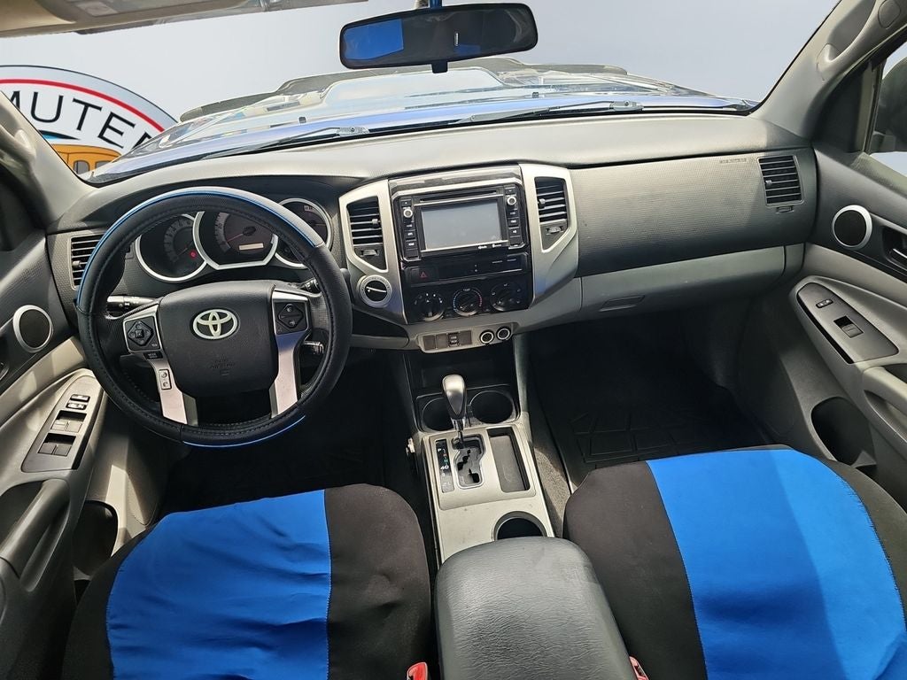 2014 Toyota Tacoma TRD SPORT V6