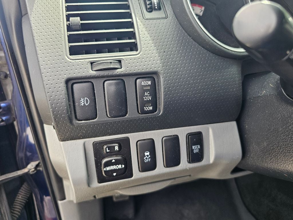 2014 Toyota Tacoma TRD SPORT V6