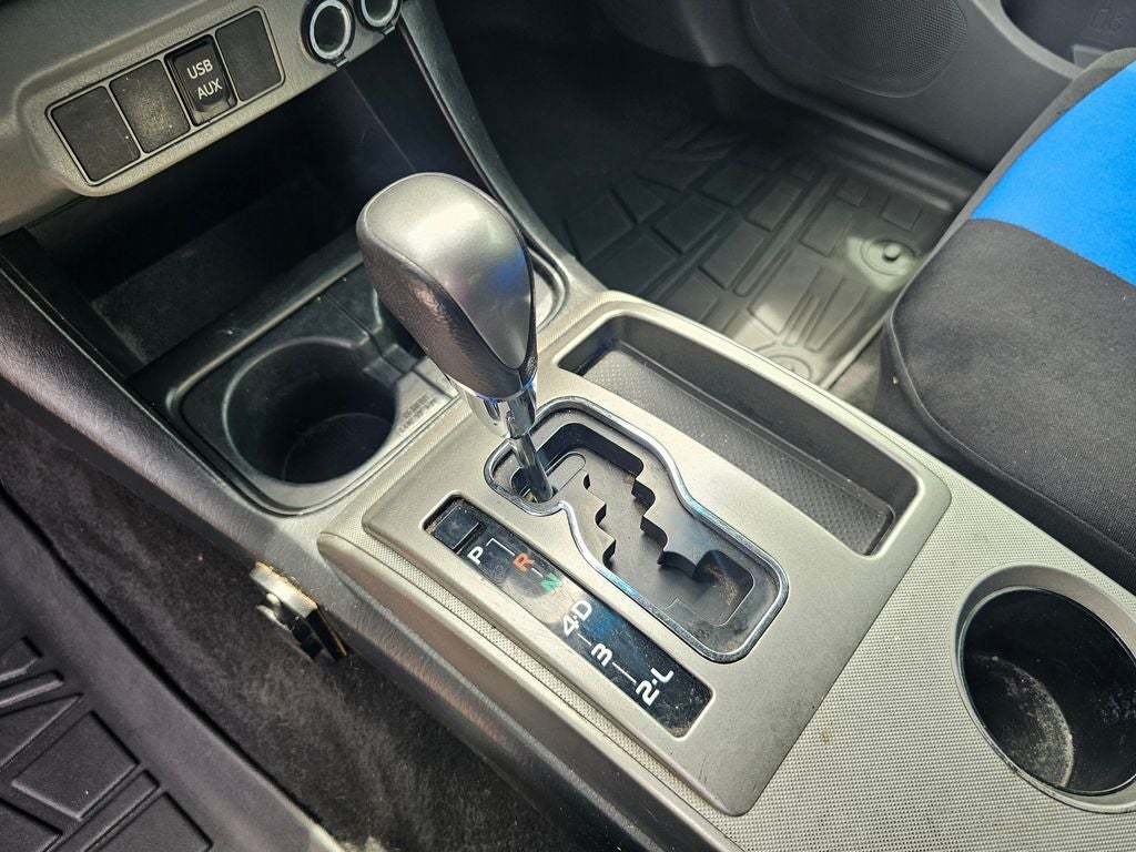2014 Toyota Tacoma TRD SPORT V6