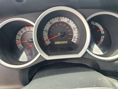2014 Toyota Tacoma TRD SPORT V6