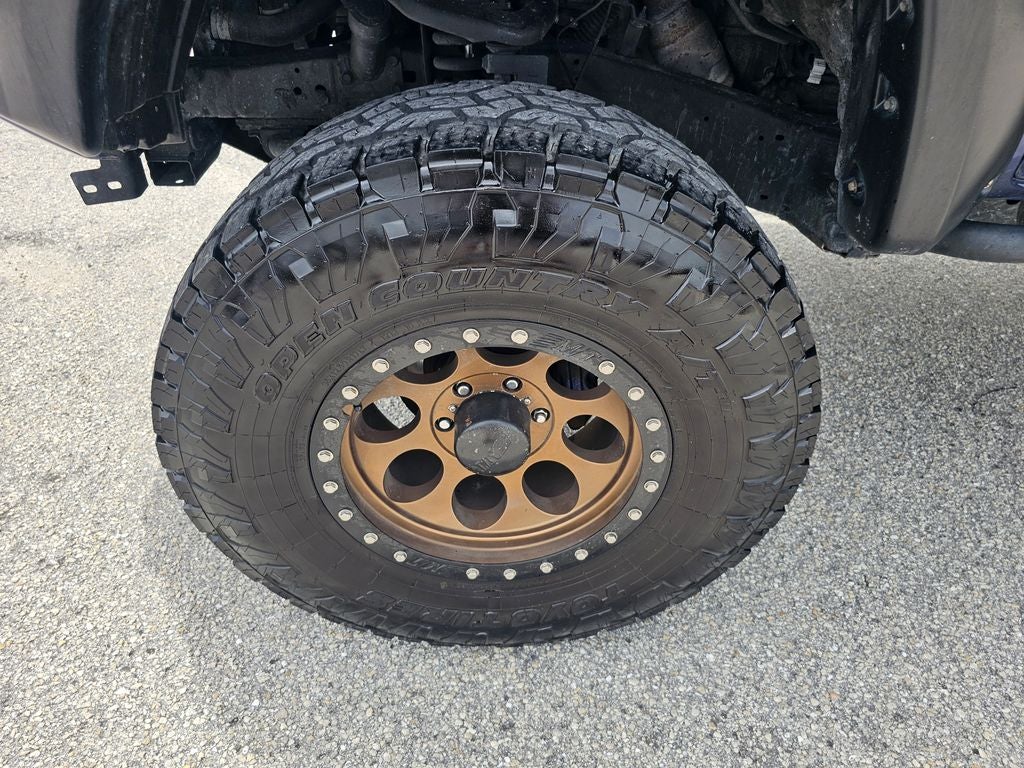 2014 Toyota Tacoma TRD SPORT V6