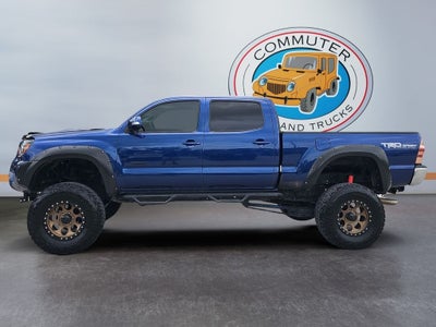 2014 Toyota Tacoma TRD SPORT V6