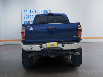 2014 Toyota Tacoma TRD SPORT V6