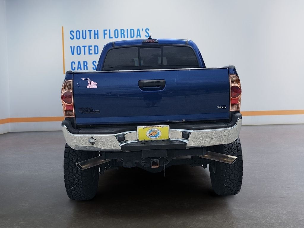 2014 Toyota Tacoma TRD SPORT V6