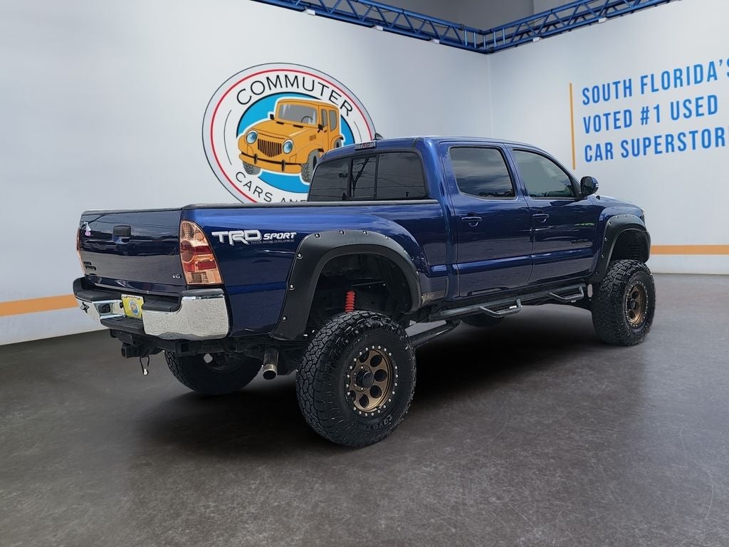 2014 Toyota Tacoma TRD SPORT V6