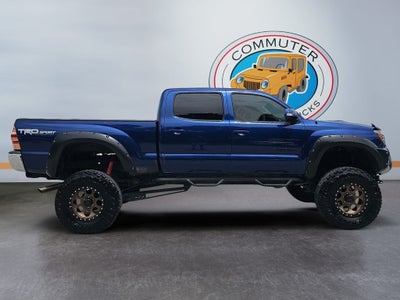2014 Toyota Tacoma TRD SPORT V6