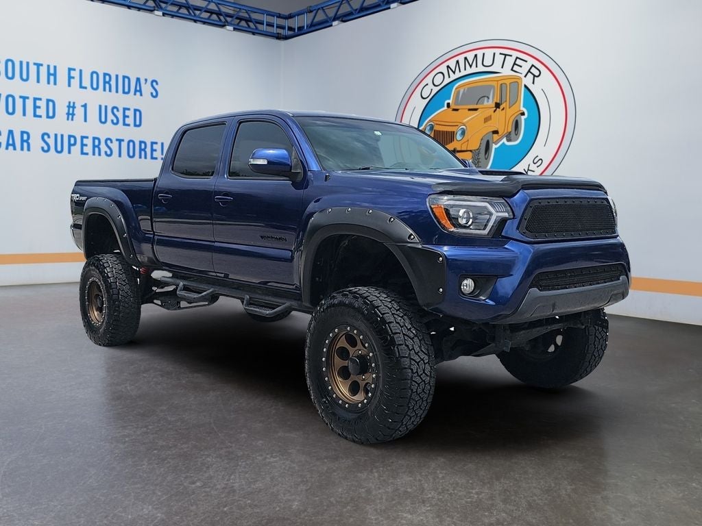 2014 Toyota Tacoma TRD SPORT V6