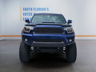 2014 Toyota Tacoma TRD SPORT V6