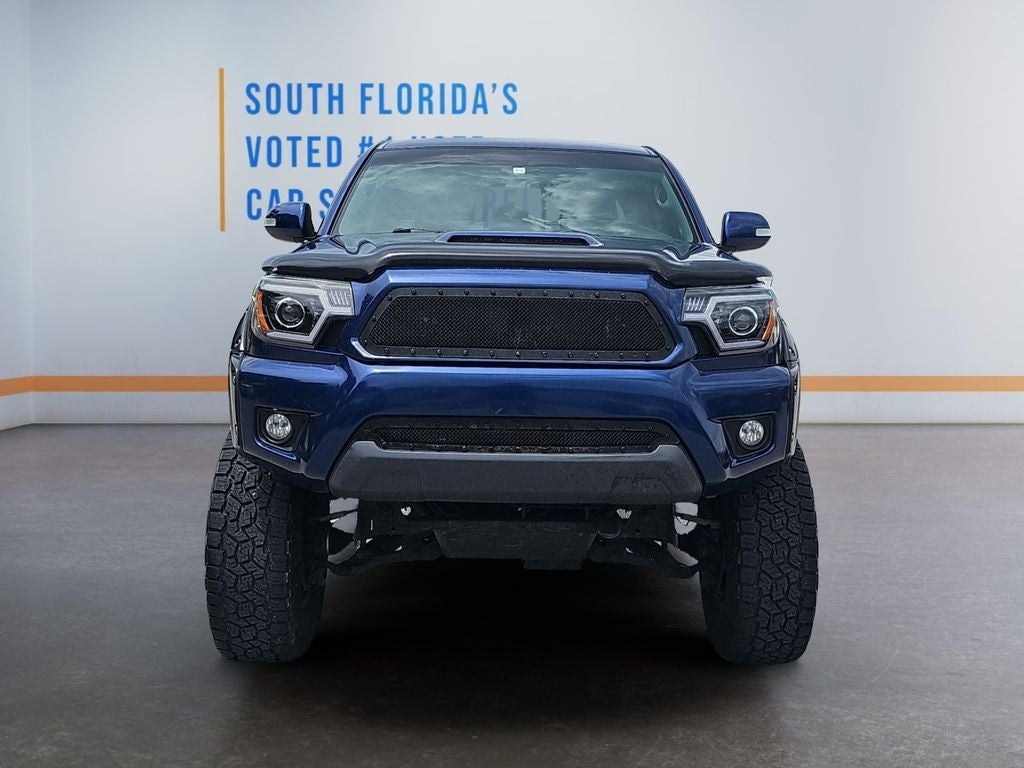 2014 Toyota Tacoma TRD SPORT V6