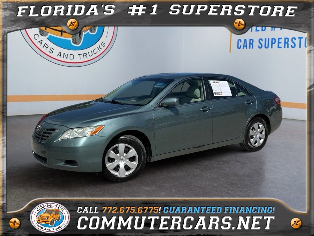 2007 Toyota Camry
