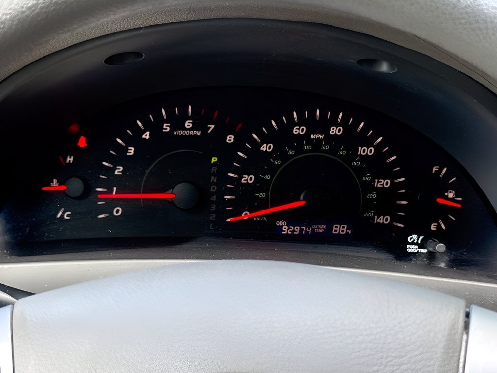 2007 Toyota Camry LE