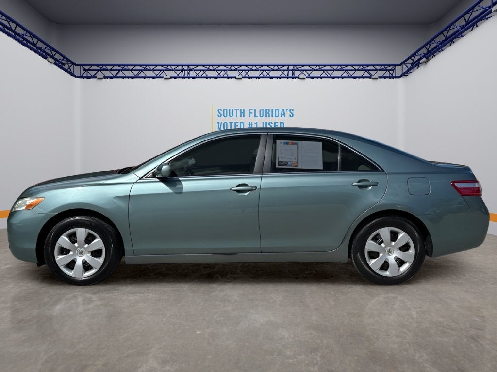 2007 Toyota Camry LE