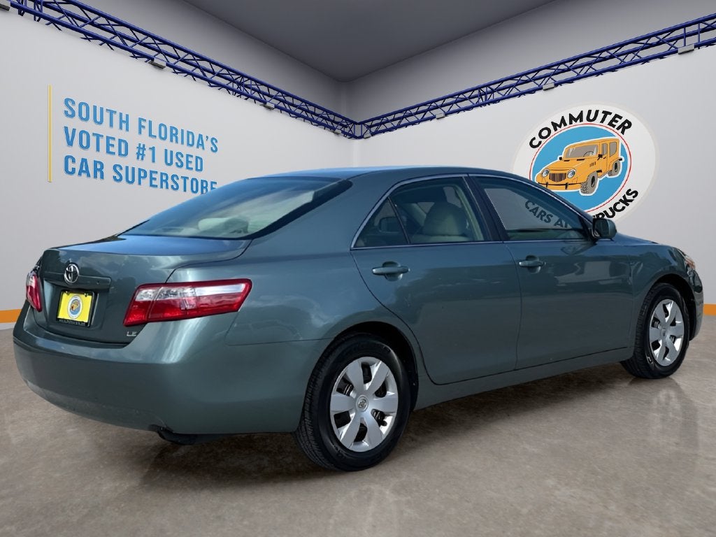 2007 Toyota Camry LE