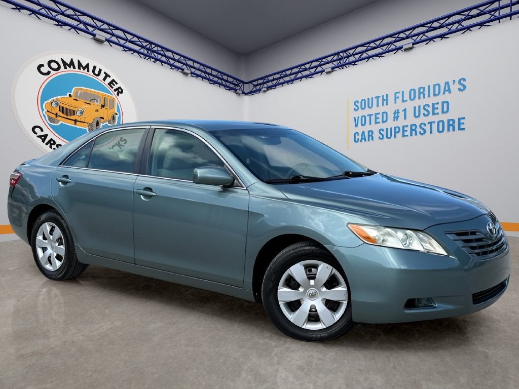 2007 Toyota Camry LE