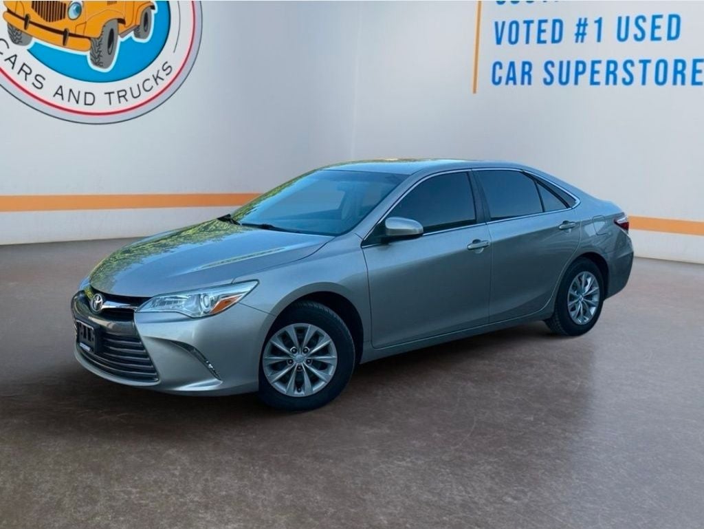 2015 Toyota Camry LE
