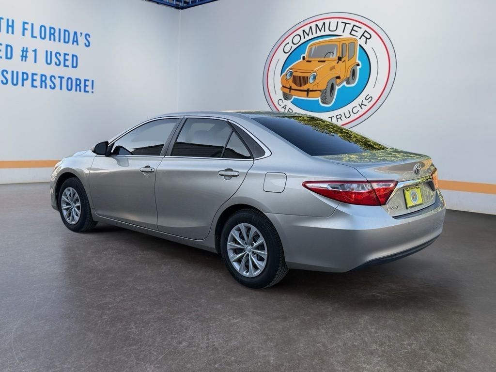2015 Toyota Camry LE