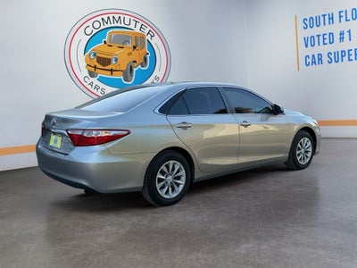 2015 Toyota Camry LE