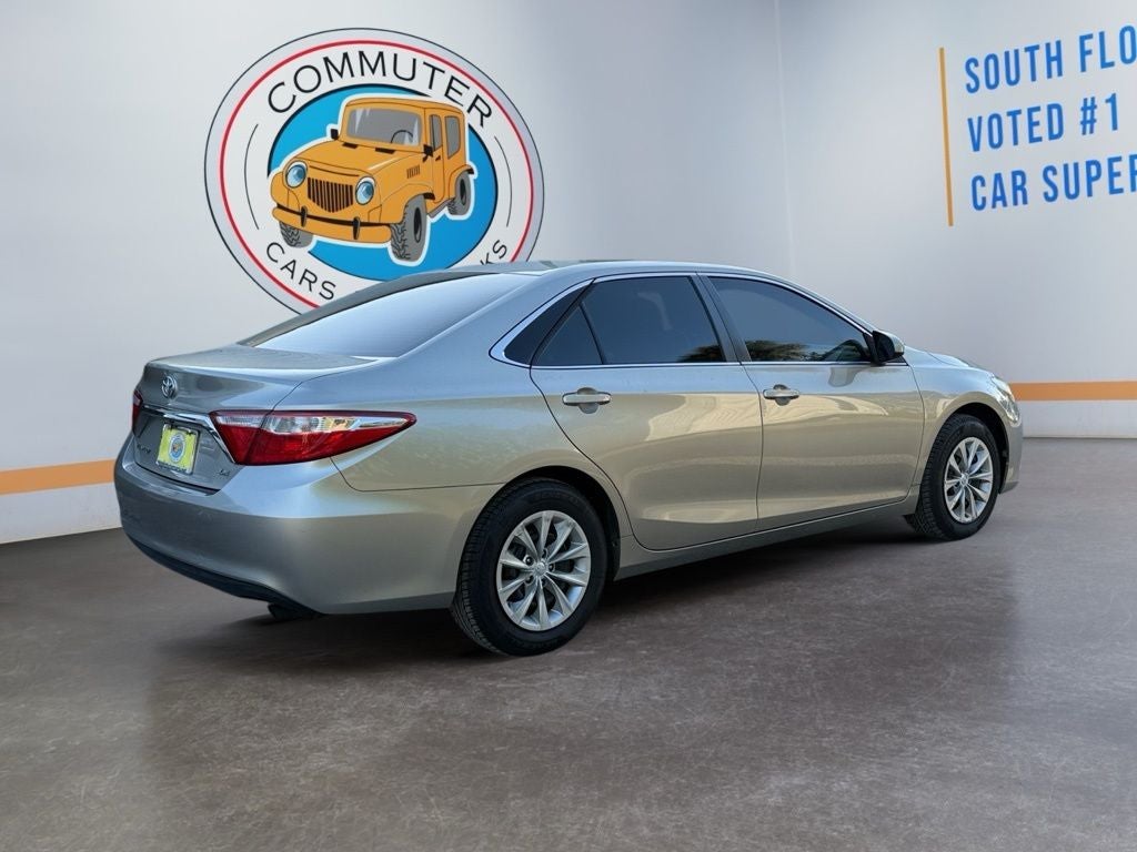 2015 Toyota Camry LE