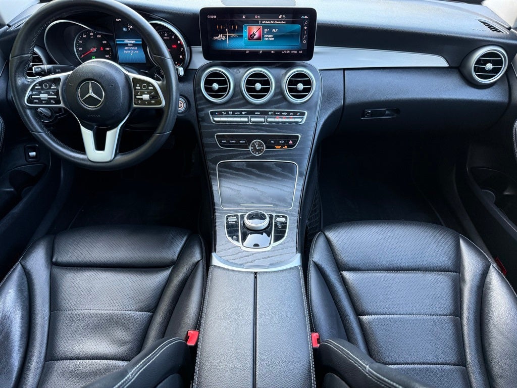 2019 Mercedes-Benz C-Class C 300