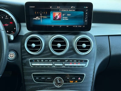 2019 Mercedes-Benz C-Class C 300