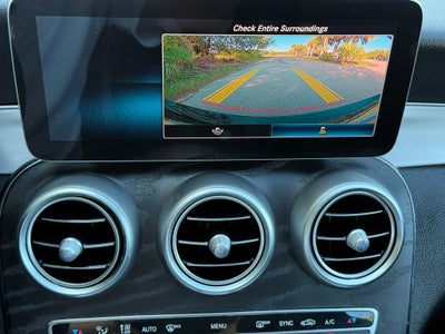 2019 Mercedes-Benz C-Class C 300