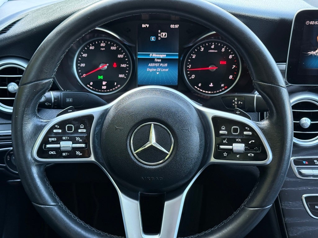 2019 Mercedes-Benz C-Class C 300